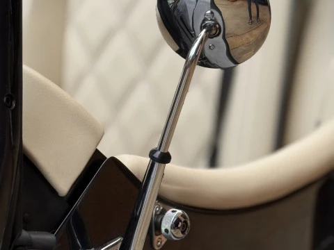 Morgan Plus Six 1909