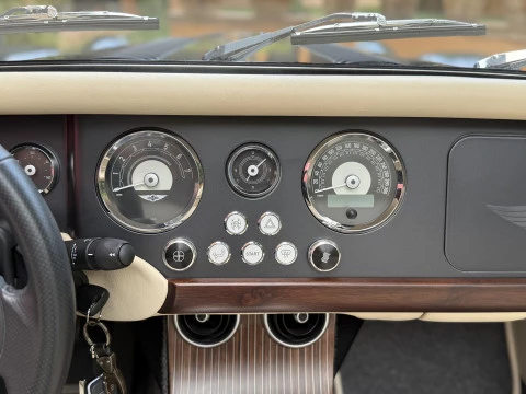 Morgan Plus Six 1909