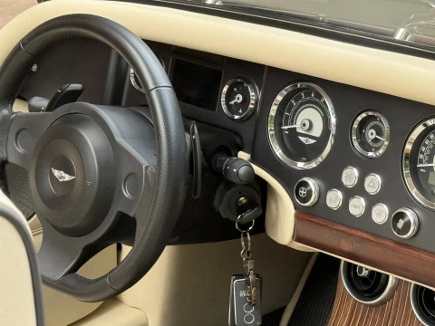 Morgan Plus Six 1909