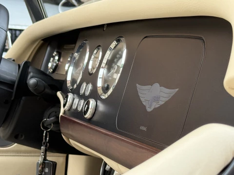 Morgan Plus Six 1909