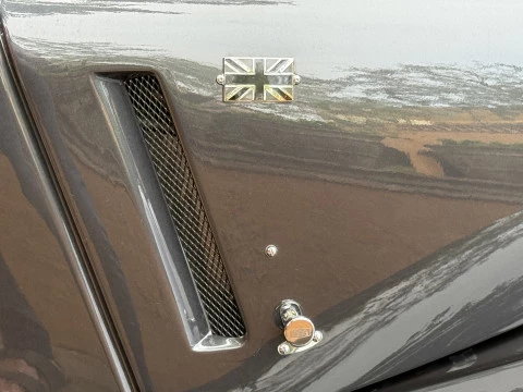 Morgan Plus Six 1909