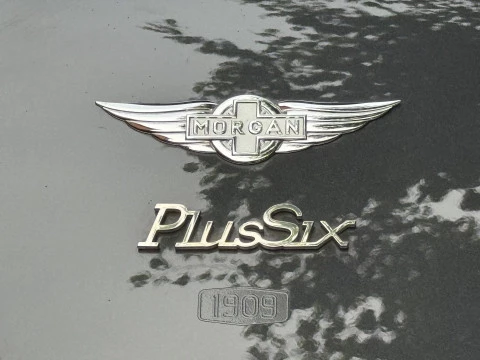 Morgan Plus Six 1909