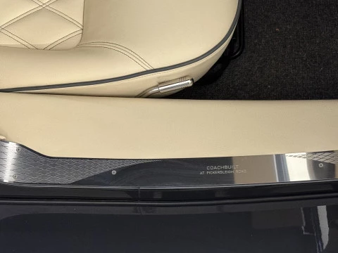 Morgan Plus Six 1909