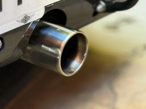 Morgan Plus Six 1909