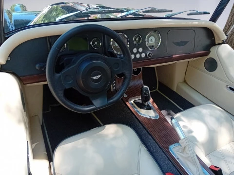 Morgan Plus Six 1909