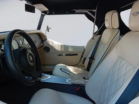 Morgan Plus Six 1909