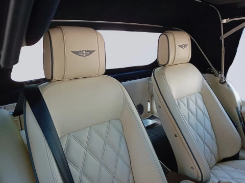 Morgan Plus Six 1909