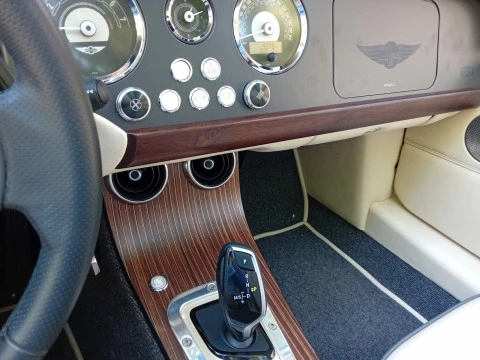 Morgan Plus Six 1909