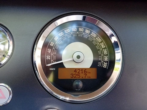 Morgan Plus Six 1909