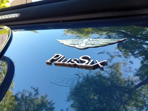 Morgan Plus Six 1909