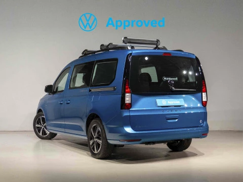Volkswagen Caddy Maxi Cargo 2.0 TDI 90kW (122CV) DSG
