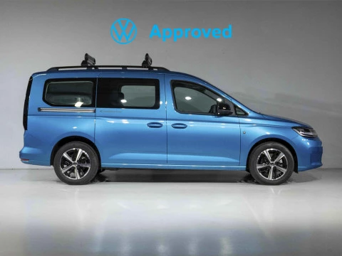 Volkswagen Caddy Maxi Cargo 2.0 TDI 90kW (122CV) DSG