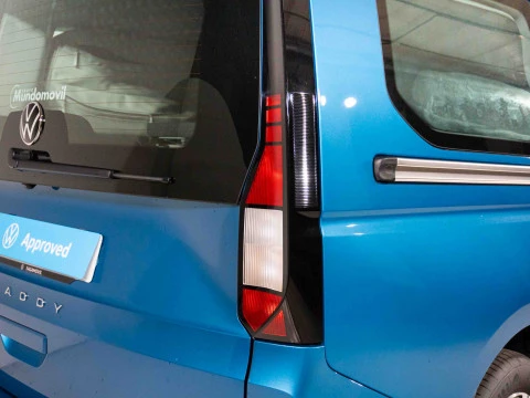 Volkswagen Caddy Maxi Cargo 2.0 TDI 90kW (122CV) DSG