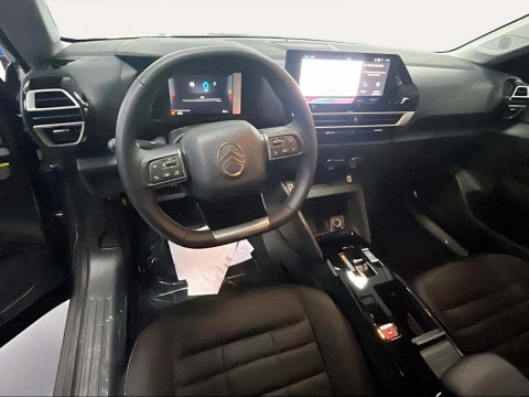 Citroën C4 Hybrid 145 ë-DCS6 Business Edition