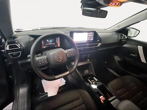 Citroën C4 Hybrid 145 ë-DCS6 Business Edition