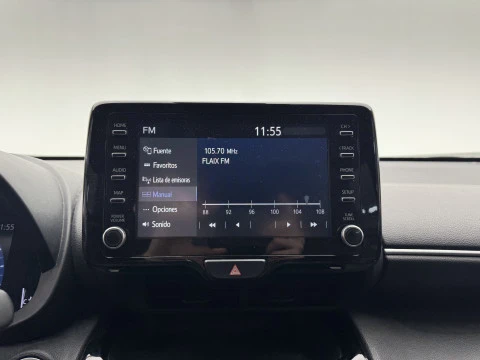 Toyota Yaris Cross 1.5 120H Active Tech