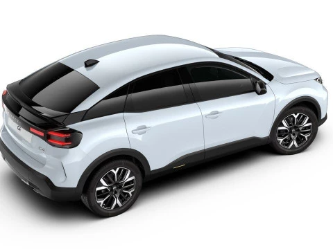 Citroën C4 Hybrid 145 ë-DCS6 Business Edition