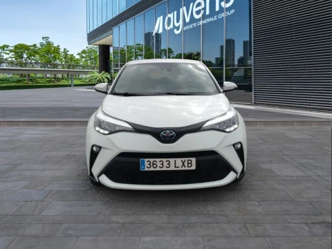 Toyota C-HR 1.8 125H Advance