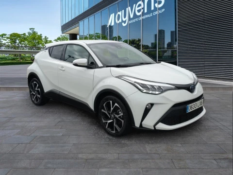 Toyota C-HR 1.8 125H Advance