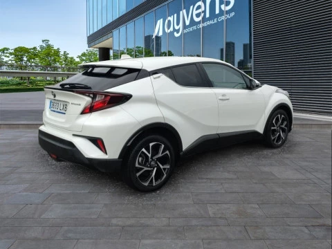 Toyota C-HR 1.8 125H Advance
