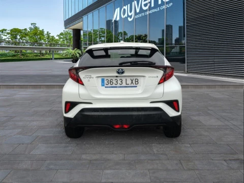 Toyota C-HR 1.8 125H Advance