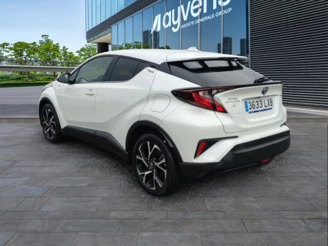 Toyota C-HR 1.8 125H Advance
