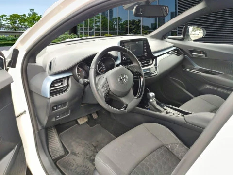 Toyota C-HR 1.8 125H Advance