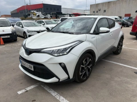 Toyota C-HR 2.0 180H Advance