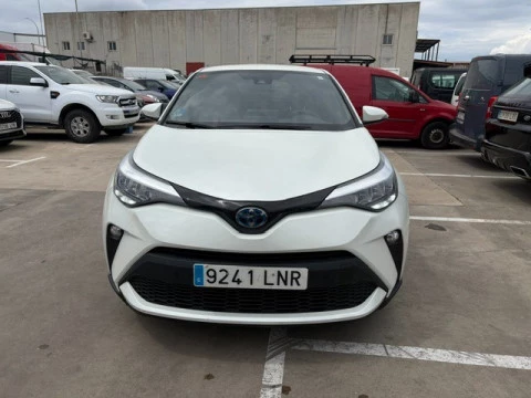 Toyota C-HR 2.0 180H Advance