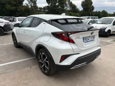 Toyota C-HR 2.0 180H Advance