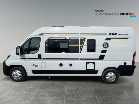 BENIMAR BENIVAN BENIVAN 120 UP