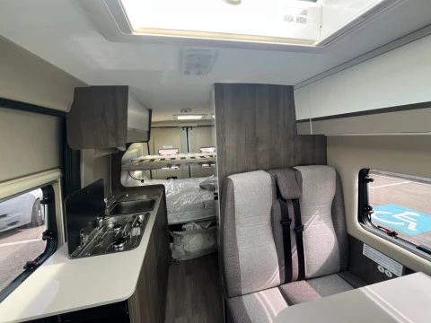 BENIMAR BENIVAN BENIVAN 120 UP