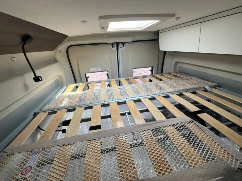 BENIMAR BENIVAN BENIVAN 120 UP