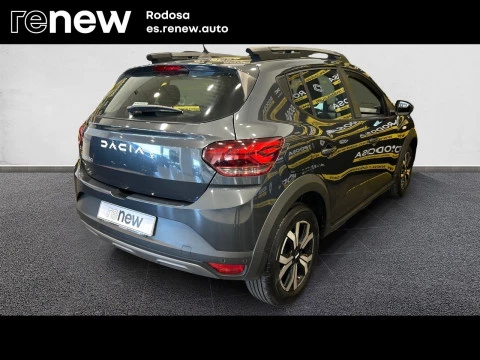 Dacia Sandero  Gasolina/Gas  Stepway ECO-G Expresion 74kW
