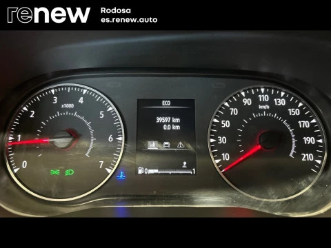 Dacia Sandero  Gasolina/Gas  Stepway ECO-G Expresion 74kW