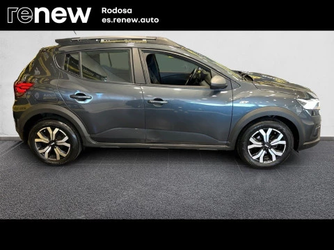 Dacia Sandero  Gasolina/Gas  Stepway ECO-G Expresion 74kW
