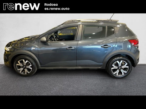 Dacia Sandero  Gasolina/Gas  Stepway ECO-G Expresion 74kW
