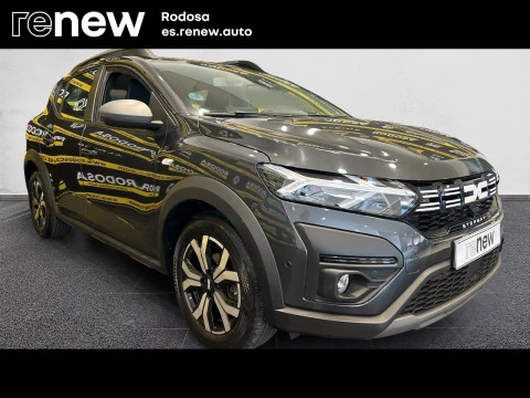 Dacia Sandero  Gasolina/Gas  Stepway ECO-G Expresion 74kW