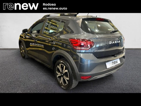 Dacia Sandero  Gasolina/Gas  Stepway ECO-G Expresion 74kW