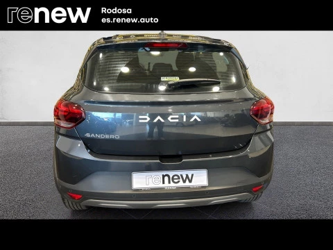 Dacia Sandero  Gasolina/Gas  Stepway ECO-G Expresion 74kW