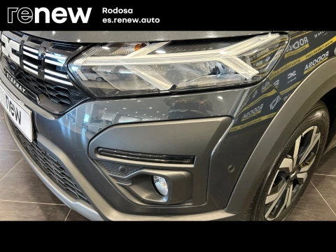 Dacia Sandero  Gasolina/Gas  Stepway ECO-G Expresion 74kW