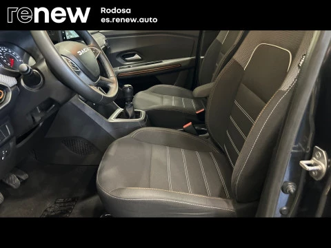 Dacia Sandero  Gasolina/Gas  Stepway ECO-G Expresion 74kW