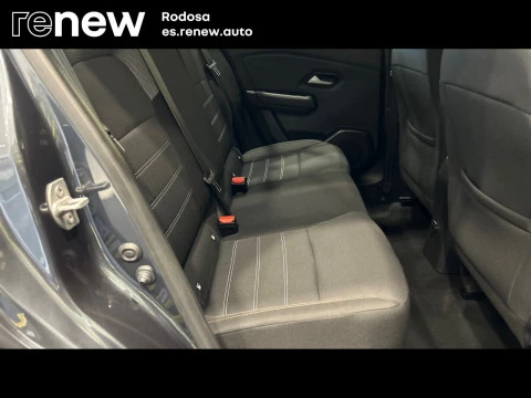 Dacia Sandero  Gasolina/Gas  Stepway ECO-G Expresion 74kW
