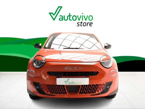 Fiat 600 600e La prima 54kwh 115kw (156cv)