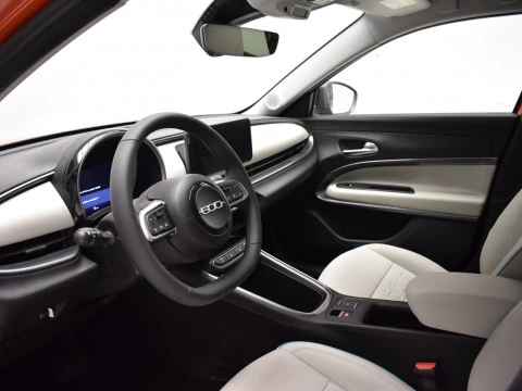 Fiat 600 600e La prima 54kwh 115kw (156cv)