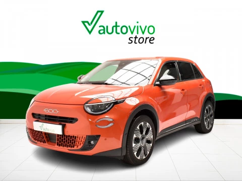 Fiat 600 600e La prima 54kwh 115kw (156cv)