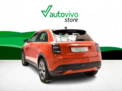 Fiat 600 600e La prima 54kwh 115kw (156cv)