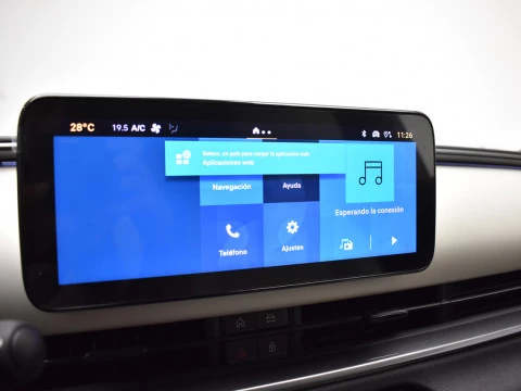 Fiat 600 600e La prima 54kwh 115kw (156cv)