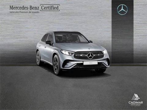 Mercedes-Benz GLC GLC 220 d 4MATIC