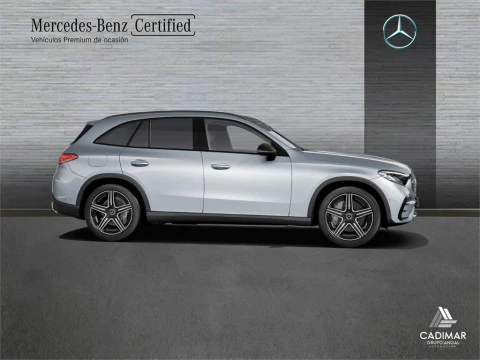 Mercedes-Benz GLC GLC 220 d 4MATIC